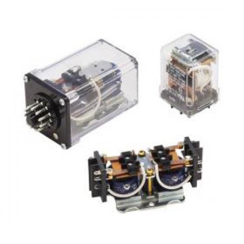 Deltrol General Purpose Relays