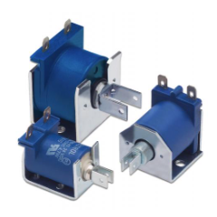 Deltrol C-Frame Solenoid