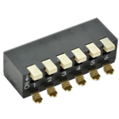 E-Swtich DIP Switch