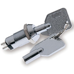 E-Swtich Keylock Switch