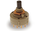 E-Switch Rotary Switch