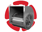 Rosenberg DRAD Series Blower