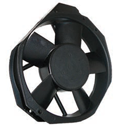 121D-148D Series - DC Axial Fan