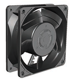 125D-A Series - DC Axial Fan