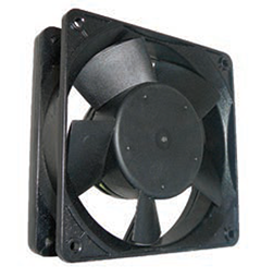 125DH9 Series - DC Axial Fan