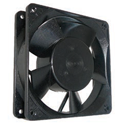 158D Series - DC Axial Fan