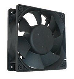 235D Series - DC Axial Fan