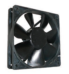 298D Series - DC Axial Fan