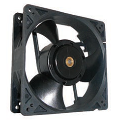 337D Series - DC Axial Fan