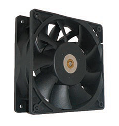 338D Series - DC Axial Fan