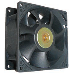341D Series - DC Axial Fan