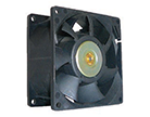 Rosenberg / ETRI - DC Axial Fan - 344D Series