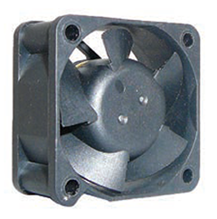 380D Series - DC Axial Fan