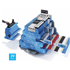 39 Series MasterINTERFACE Relay Modules