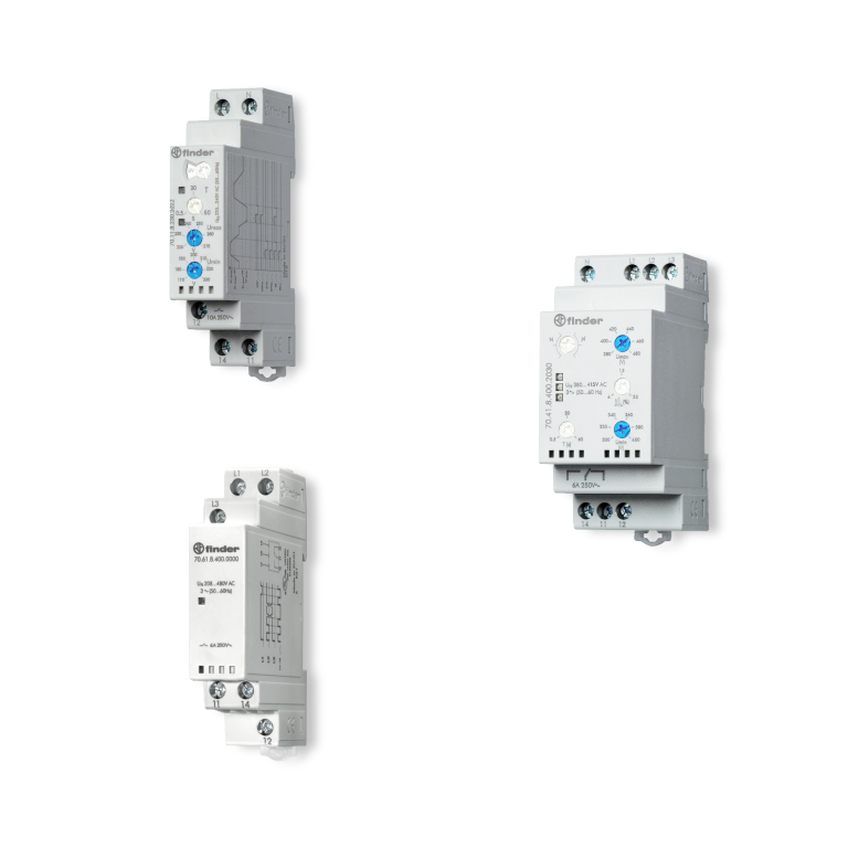 SERIES 70 Line monitoring relays
