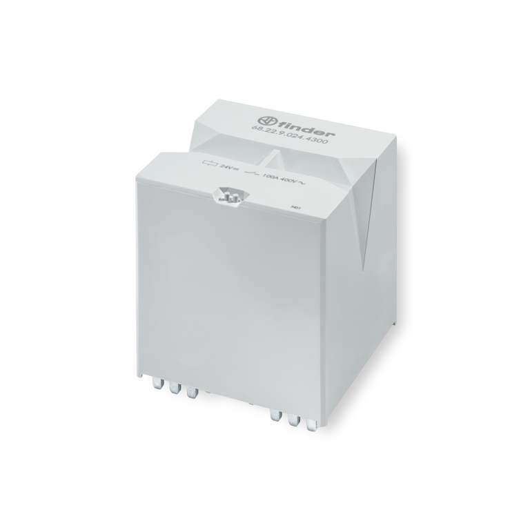 68 SERIES High Power relay 100 A