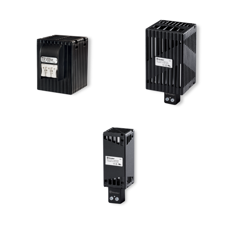 7H SERIES Panel heaters