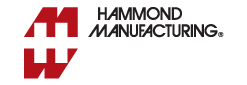 Hammond Manufacturing Logo