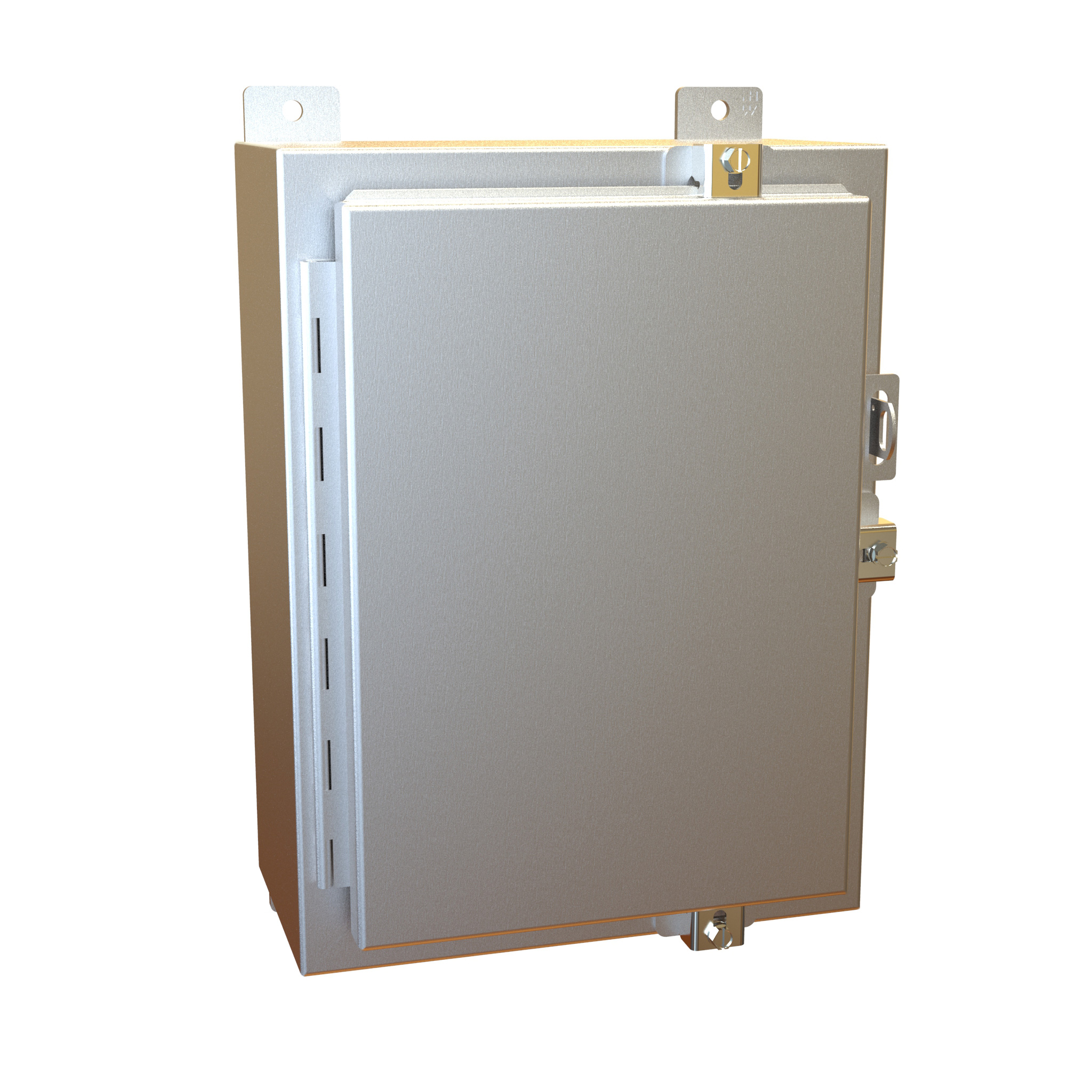 Hammond Manufacturing - Type 4X Aluminum Wallmount Enclosure