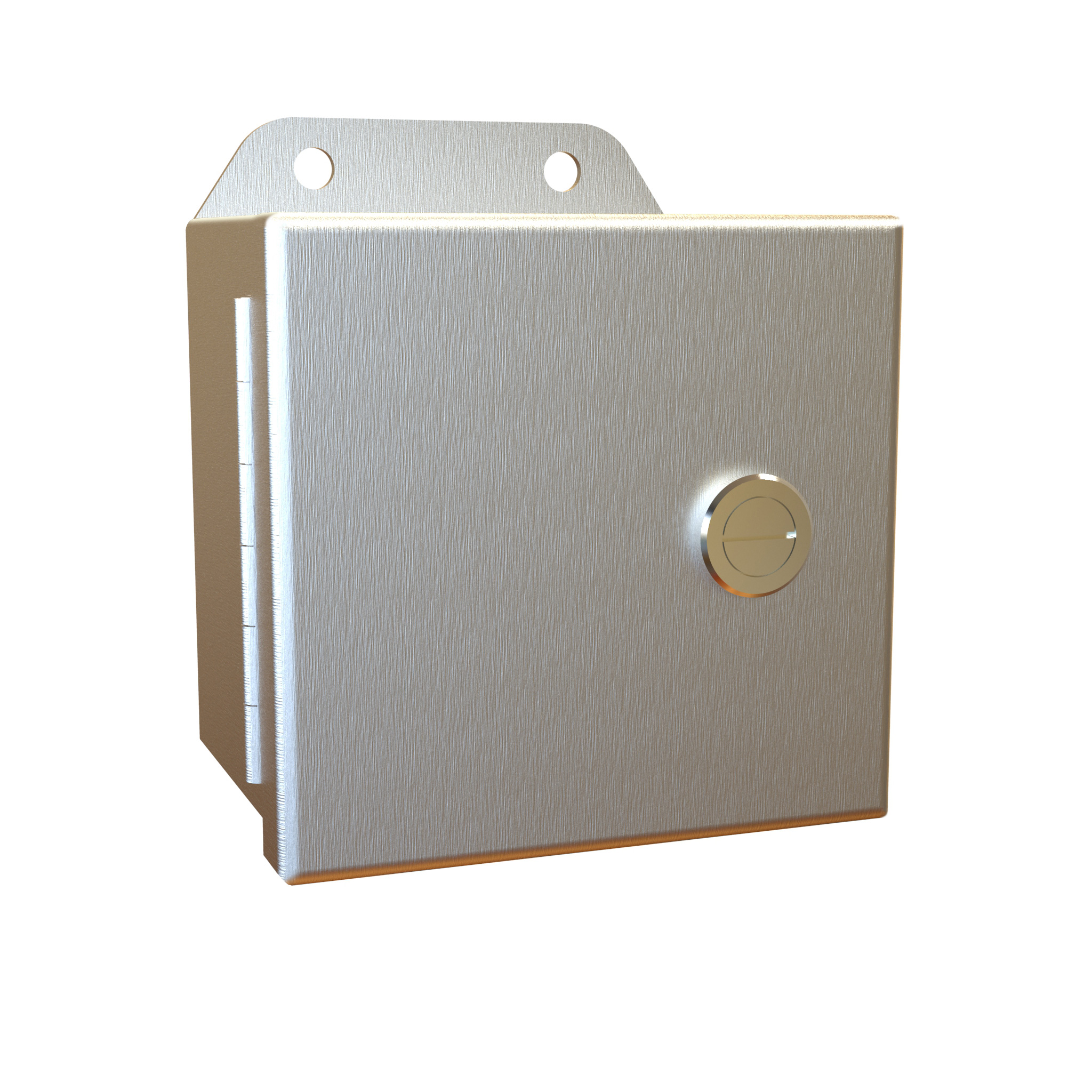 Hammond Manufacturing - Type 4X Aluminum Junction Box
