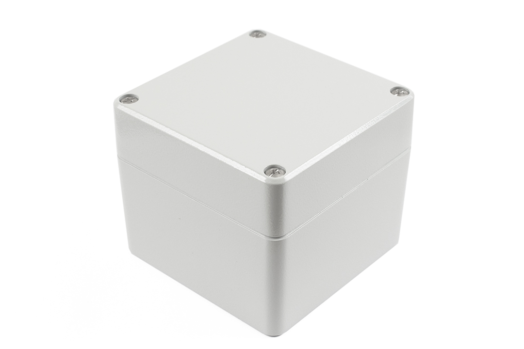 Hammond Manufacturing - Type 4X Diecast Aluminum Enclosures