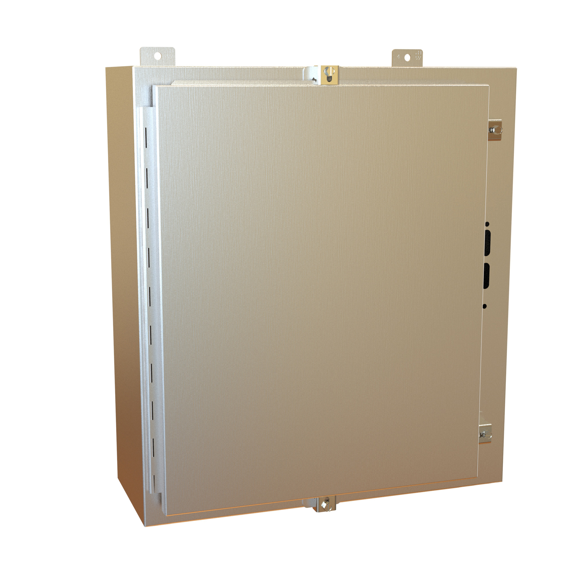 Hammond Manufacturing - Type 4X Stainless Steel Wallmount Disconnect Enclosure