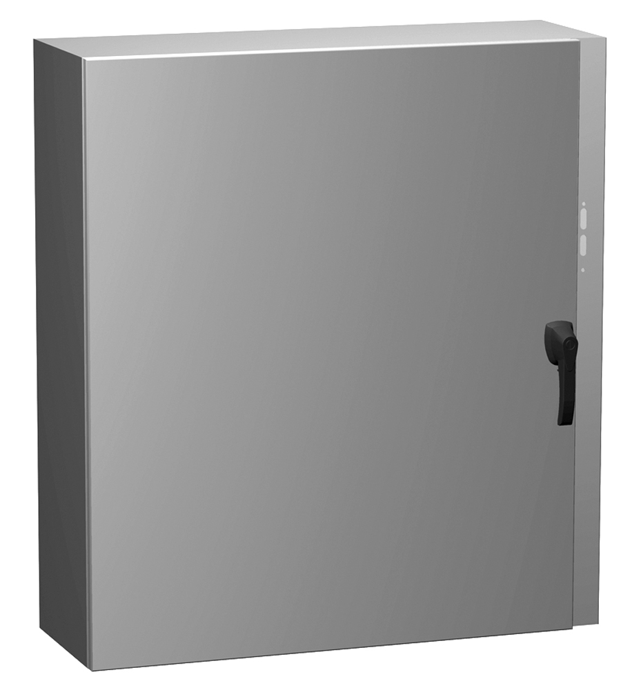 Hammond Manufacturing - Type 4 Mild Steel Wallmount Disconnect Enclosure