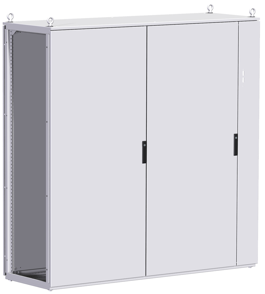 Hammond Manufacturing - Type 12 Modular Freestanding Disconnect Enclosures