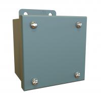 Hammond Manufacturing - Type 12 Mild Steel Junction Box