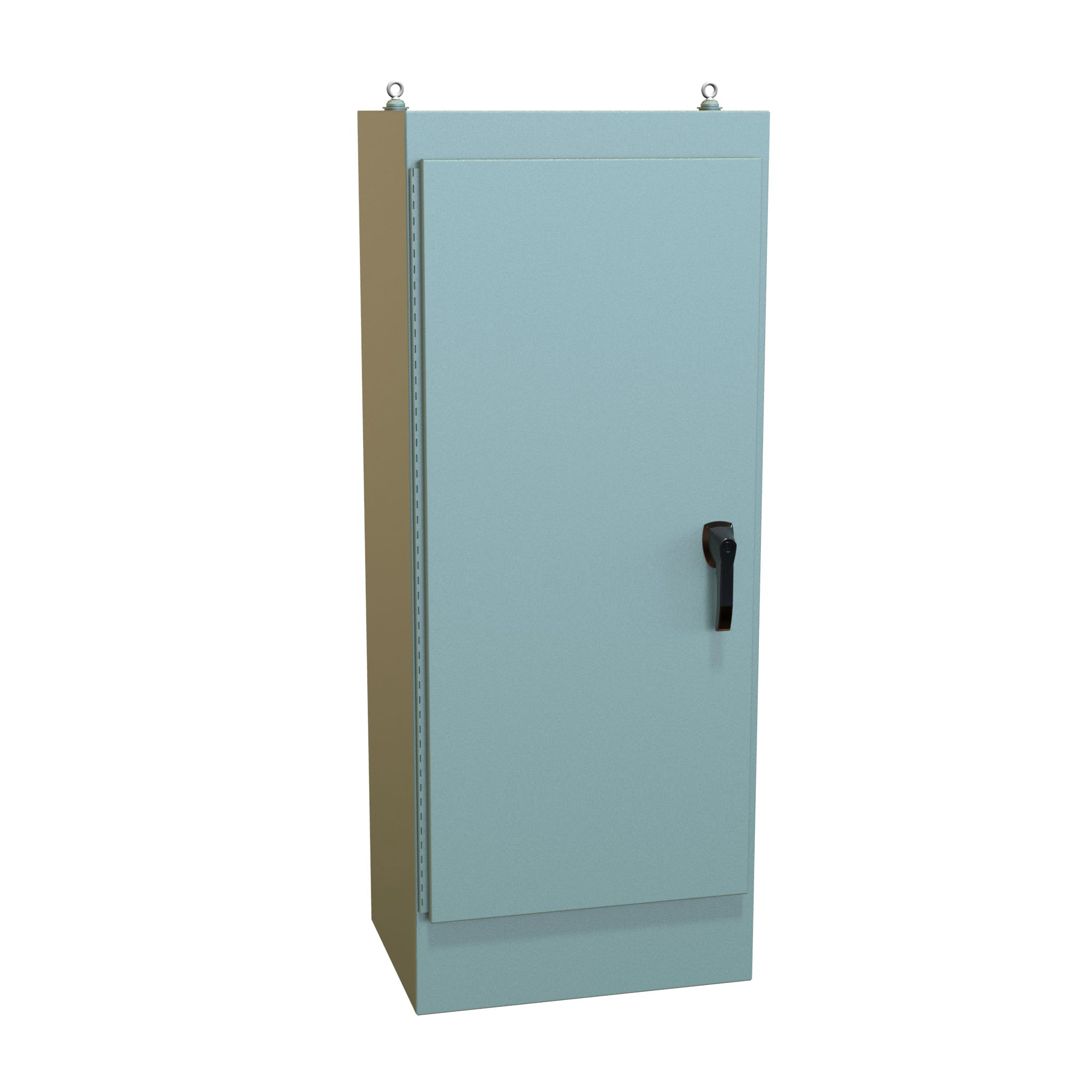 Type 12 Mild Steel Freestanding Enclosure 1418 FS Series