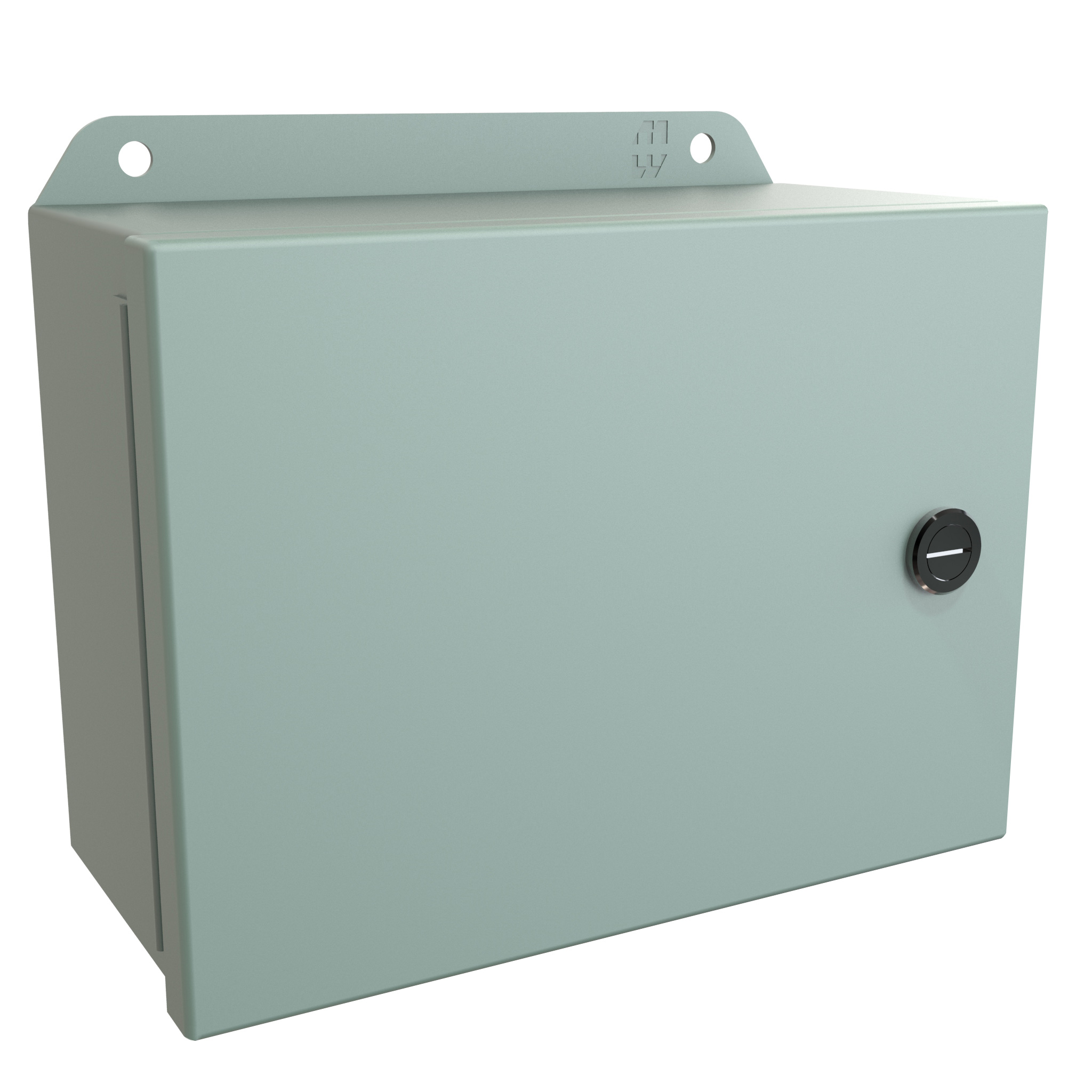 Hammond Manufacturing - Type 4 Mild Steel Junction Box