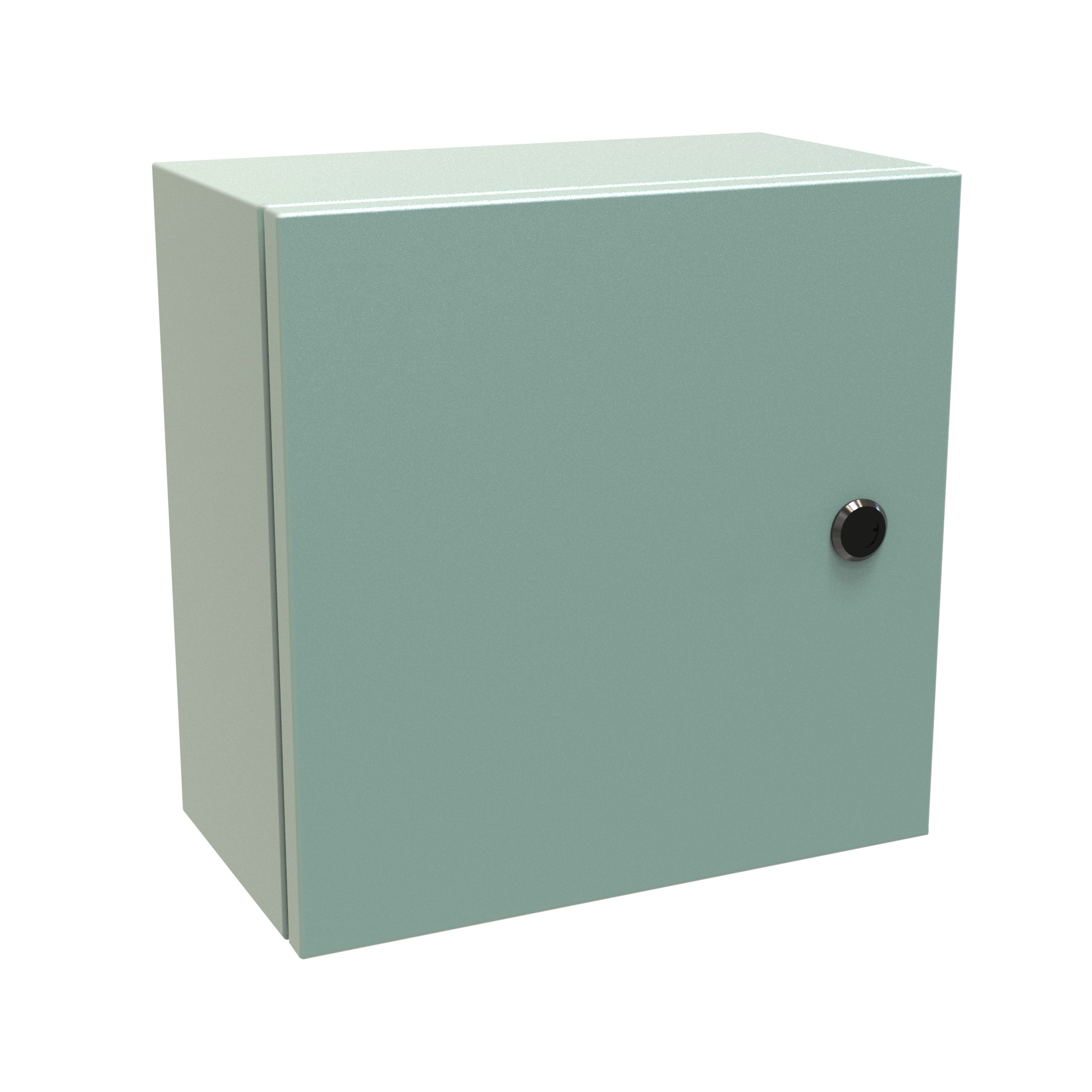 Hammond Manufacturing - Type 4 Mild Steel Wallmount Enclosure