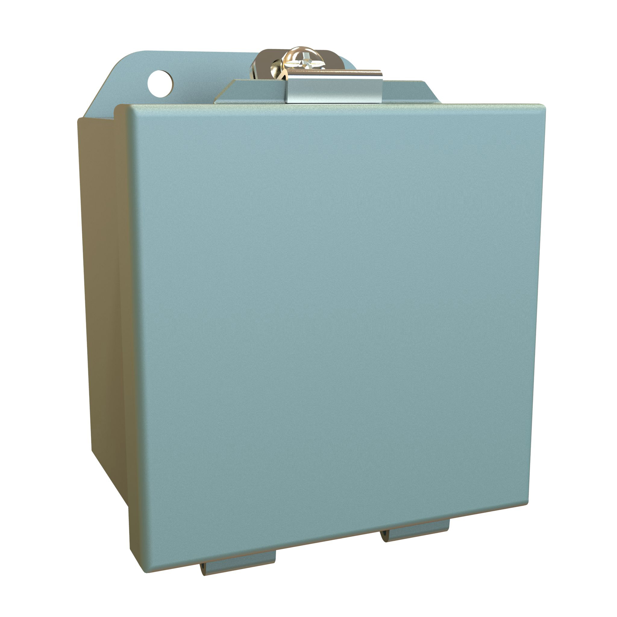 Hammond Manufacturing - Mild Steel Enclosures (Type 12, 4)