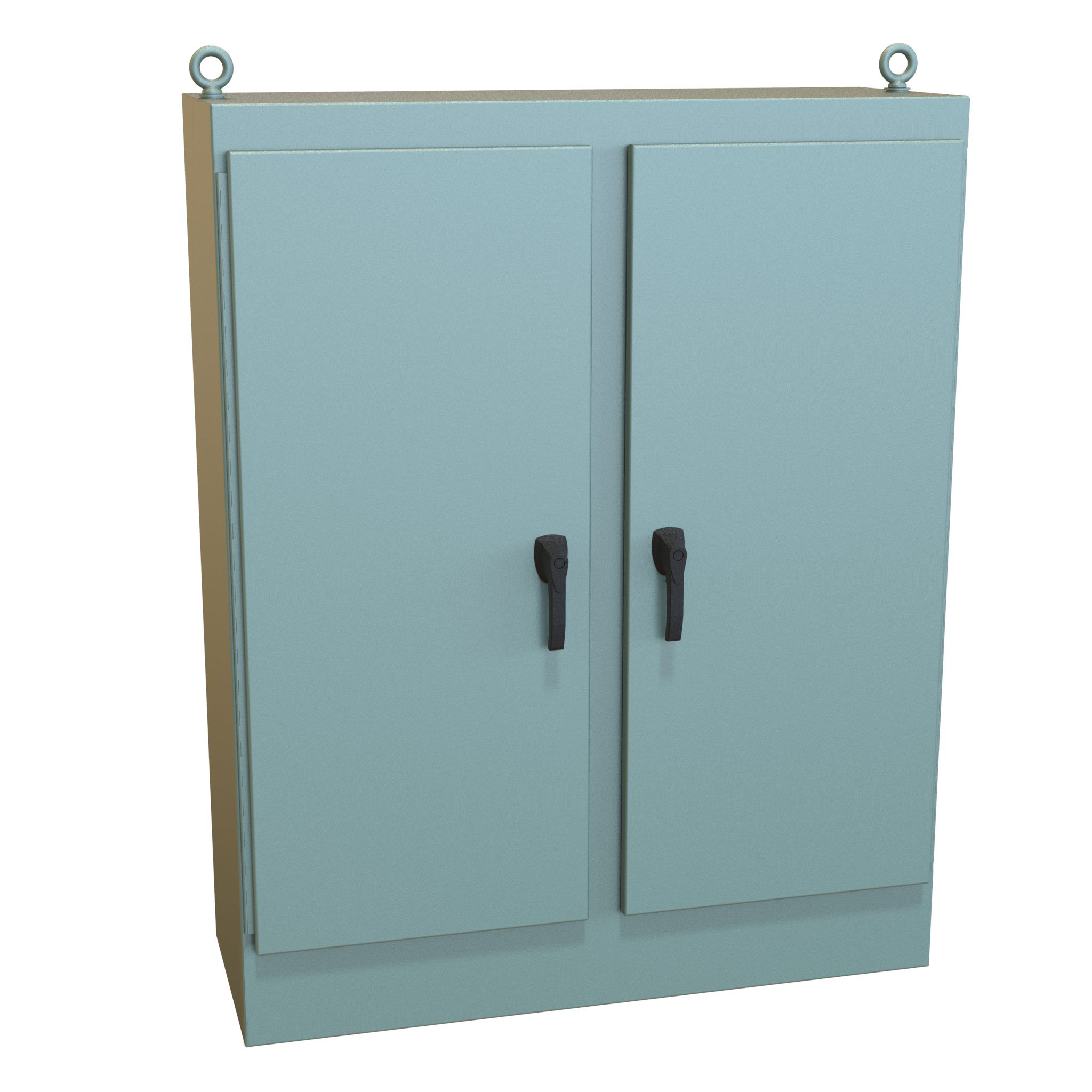 Hammond Manufacturing - Type 4 Two Door Freestanding Enclosure