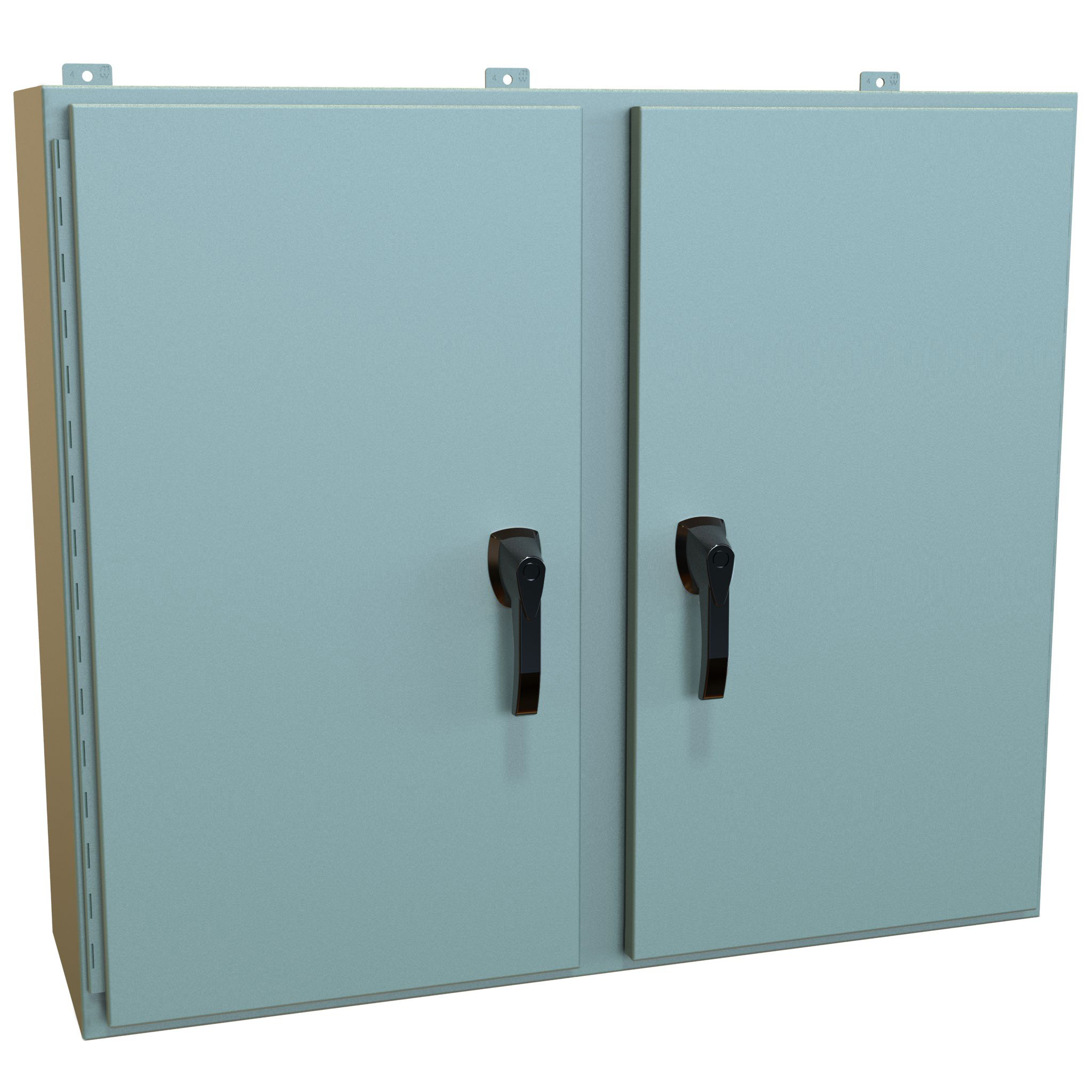Hammond Manufacturing - Type 4 Two Door Wallmount Enclosure