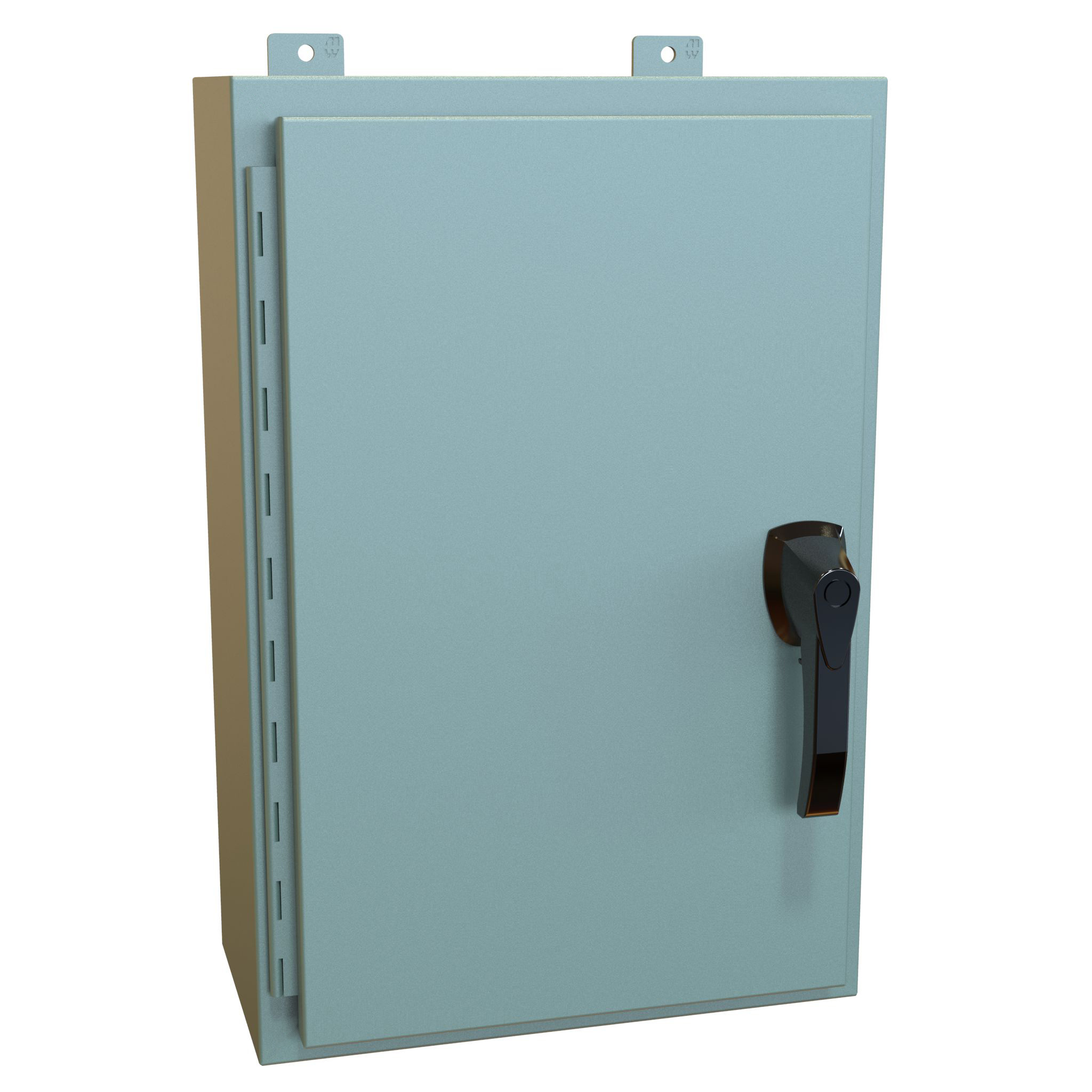 Hammond Manufacturing - Type 4 Mild Steel Wallmount Enclosure