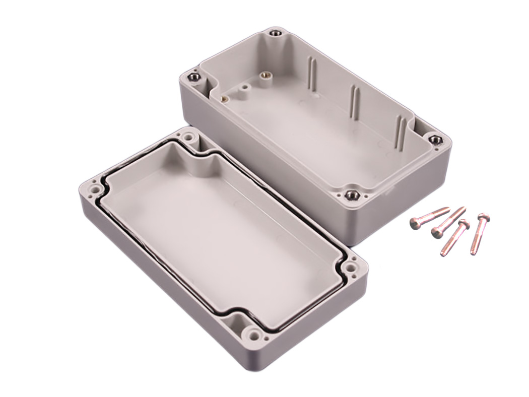 Hammond Manufacturing - Type 4X, 6P Polycarbonate & General Purpose ABS Enclosures