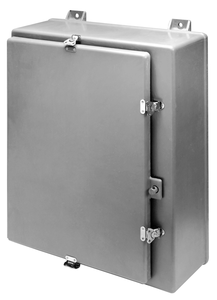 Hammond Manufacturing - Type 4X Polyester Wallmount Enclosure