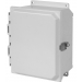 Hammond Manufacturing - Type 4X Polyester Junction Box (Solid and Clear Cover)