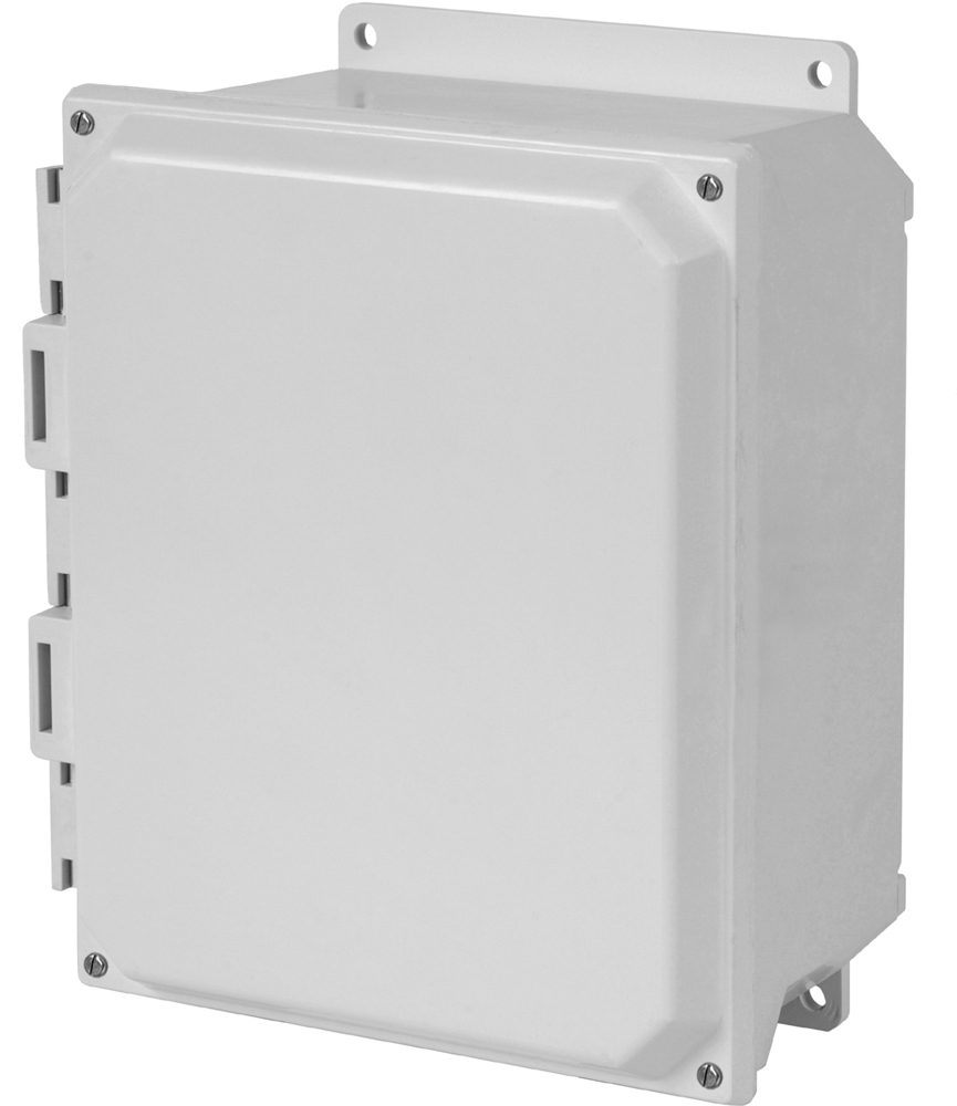 Hammond Manufacturing - Type 4X Polyester Junction Box (Solid and Clear Cover)