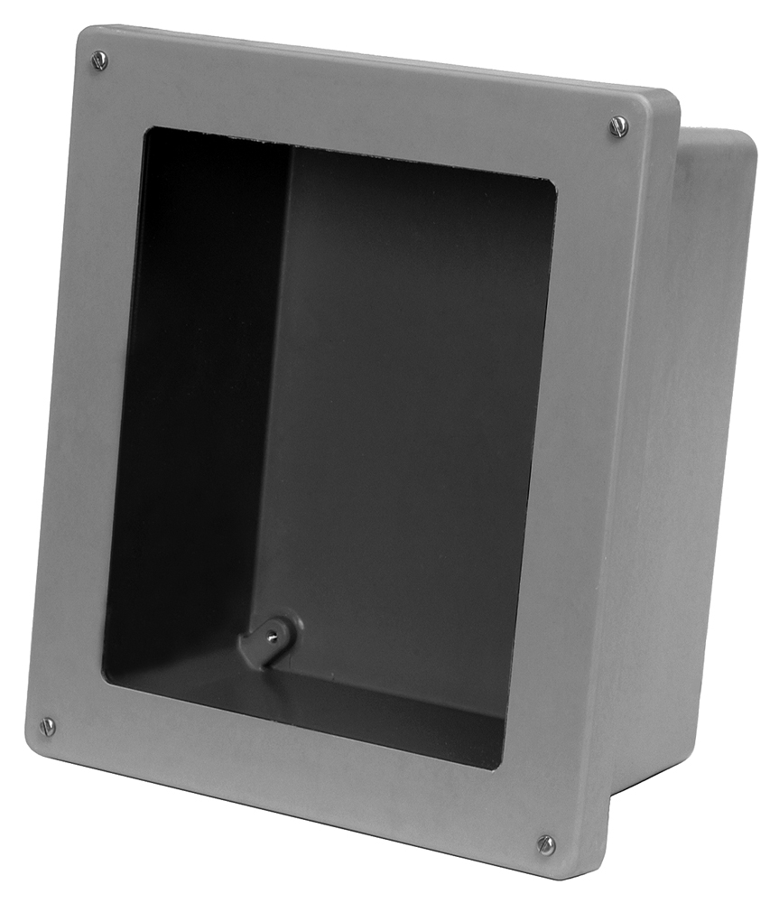Hammond Manufacturing - Type 4X Polyester Junction Box w/ Window