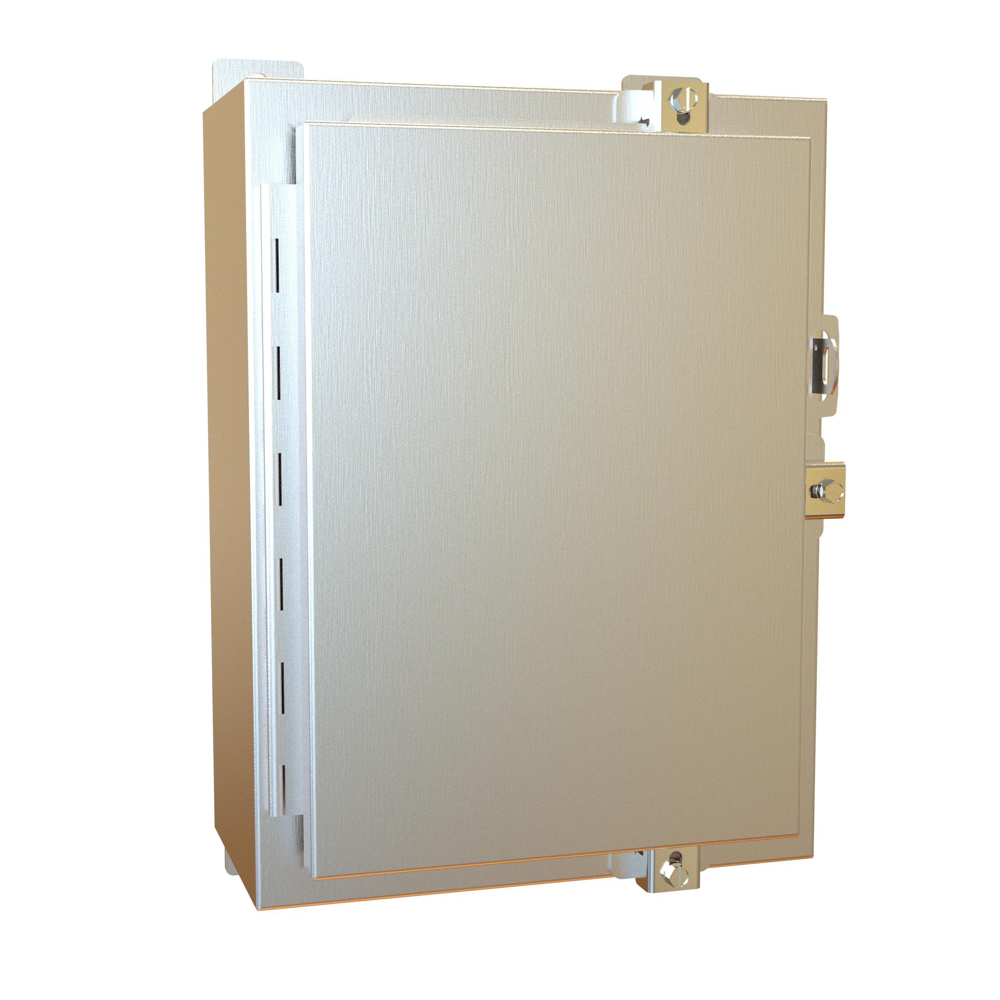 Type 4X Stainless Steel Wallmount Enclosure 1418 N4 SS Series