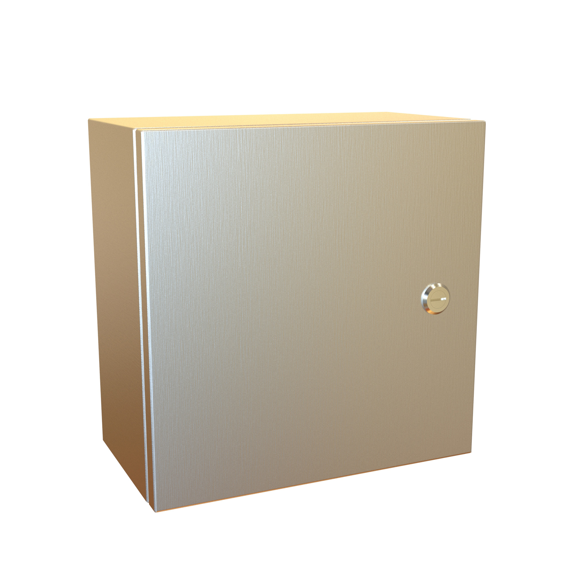 Hammond Manufacturing - Type 4X Stainless Steel Wallmount Enclosure