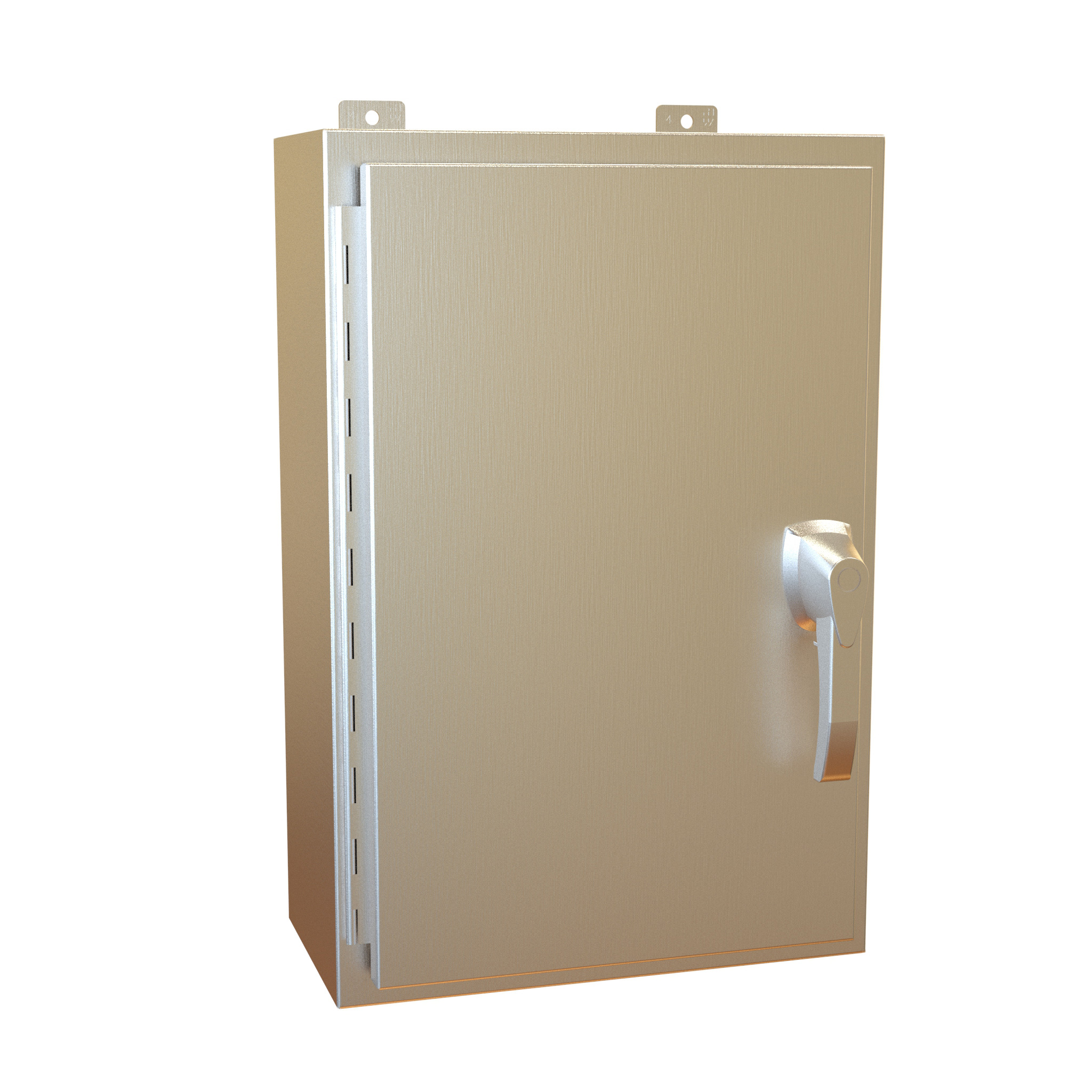 Hammond Manufacturing - Type 4X Stainless Steel Wallmount Enclosure