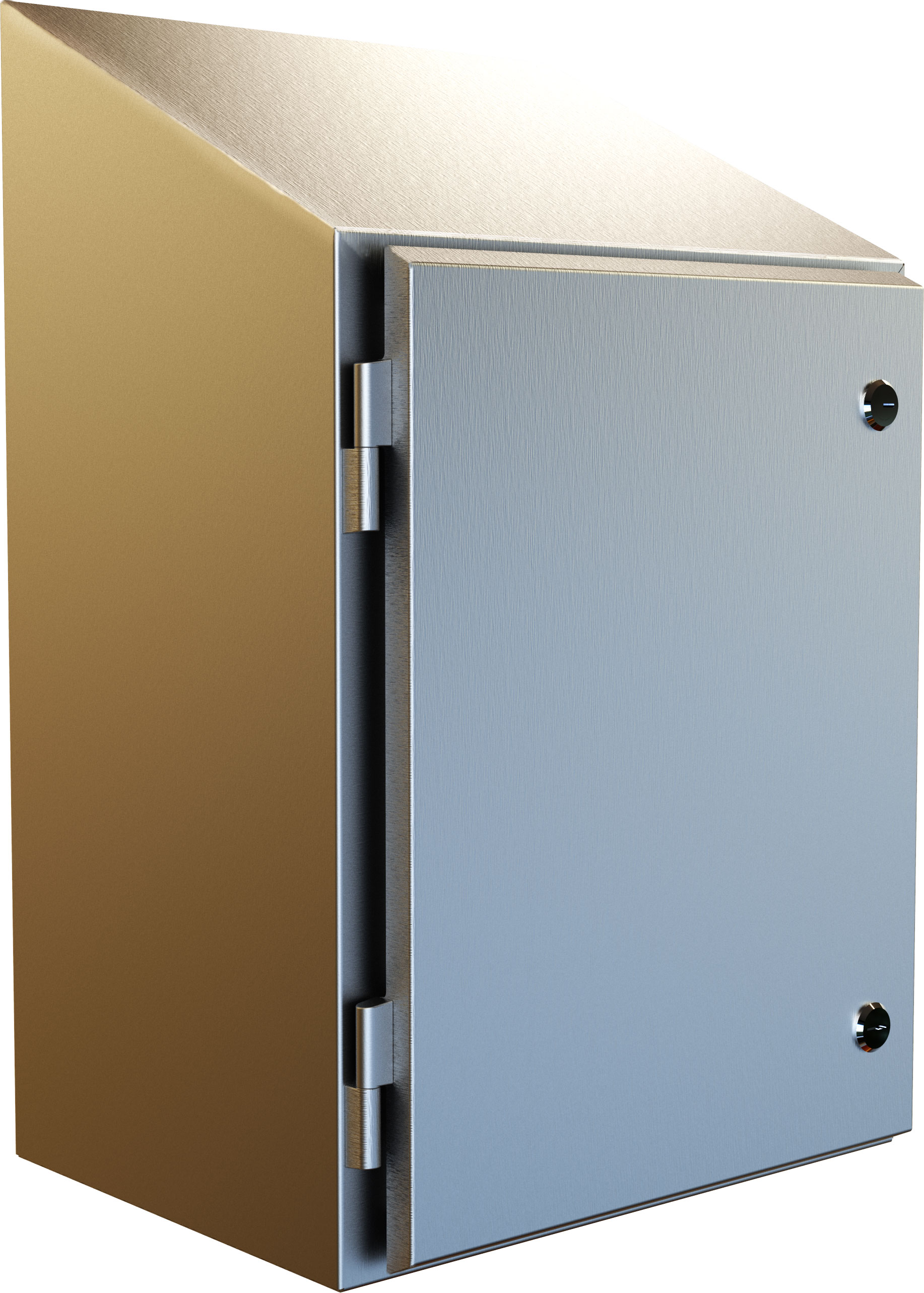 Hammond Manufacturing - IP69K/Type 4X Stainless Steel Wallmount Enclosure