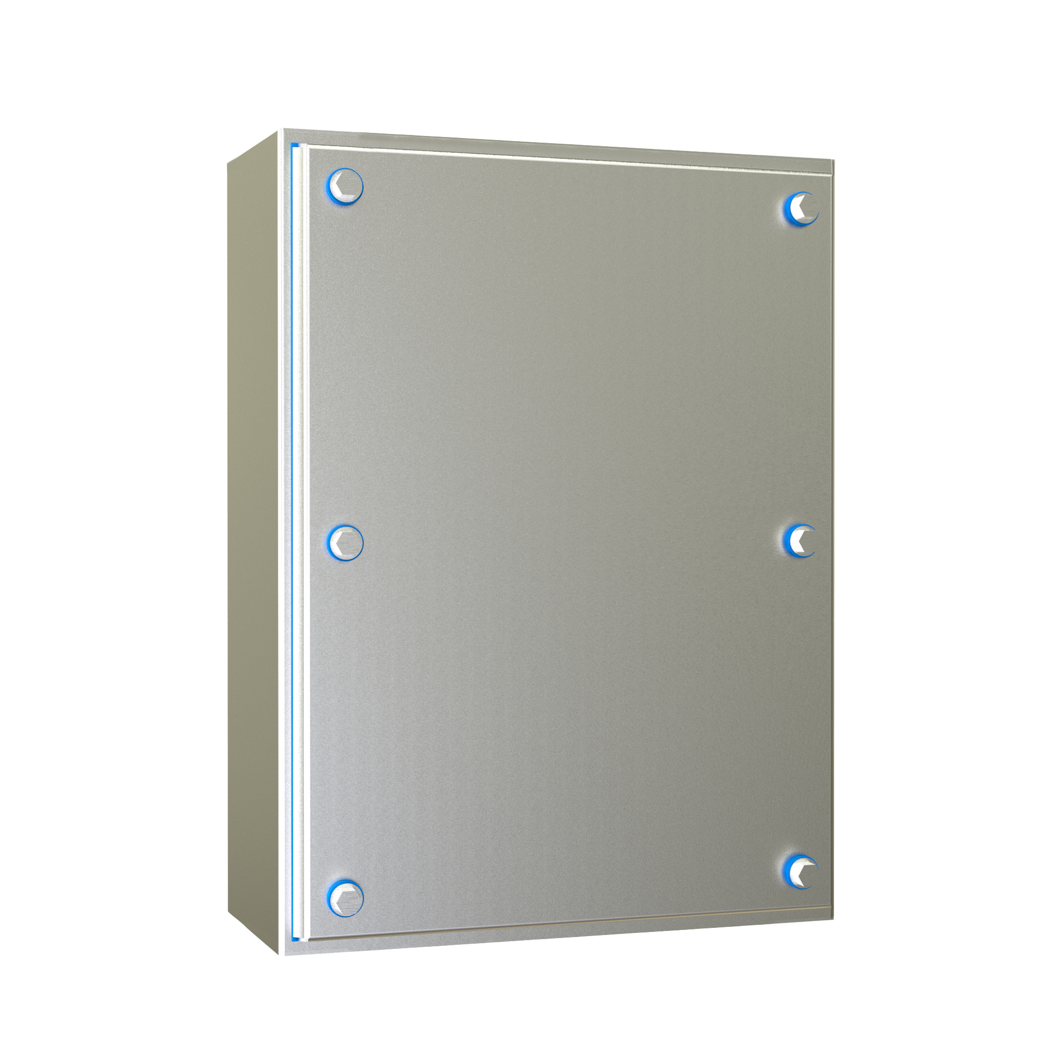 Hammond Manufacturing - Hygienic Type 4X Stainless Steel Junction Box
