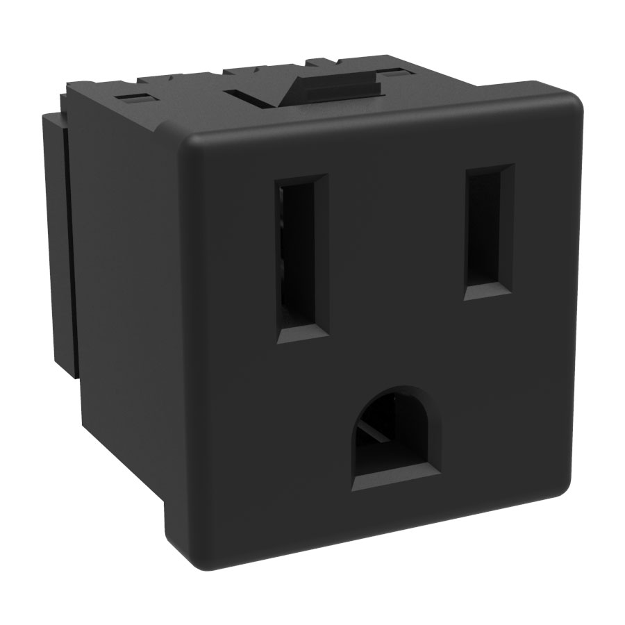 Hammond Manufacturing - Replacement Receptacle