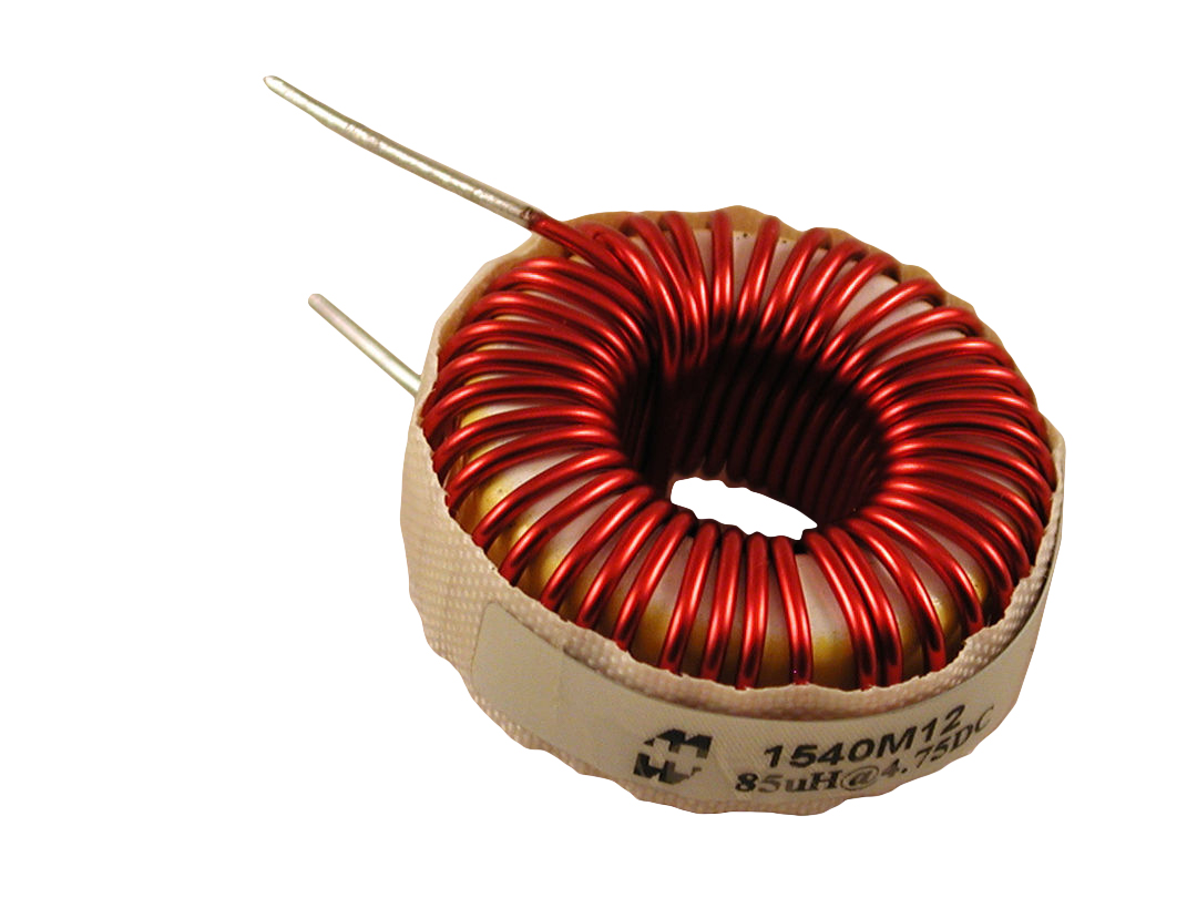 Hammond Manufacturing - High Current Toroid Inductors