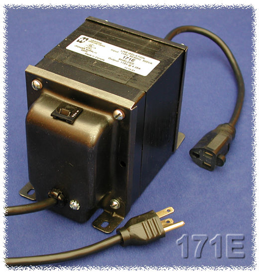 Hammond Manufacturing - Isolation (115VAC to 115VAC)