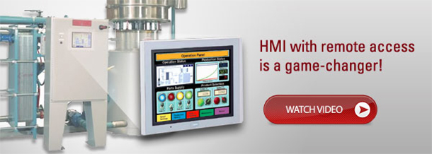 HMI remote Access - IDEC